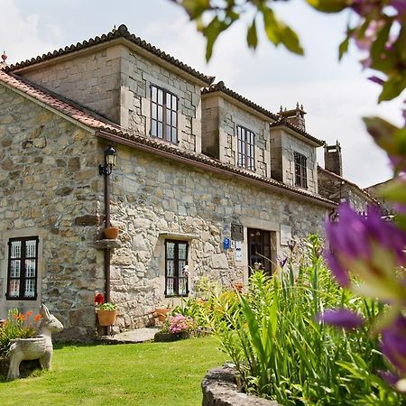 Casa De Cacheiro Guest House Silleda Exterior photo