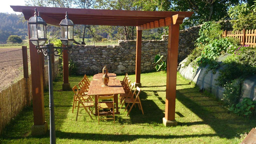 Casa De Cacheiro Guest House Silleda Exterior photo