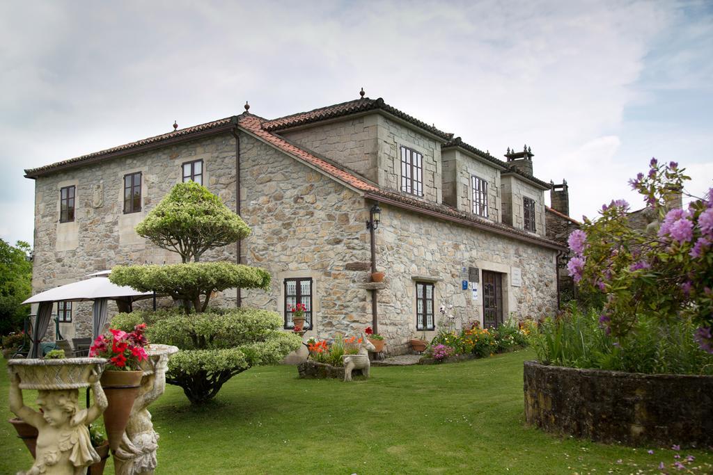Casa De Cacheiro Guest House Silleda Exterior photo
