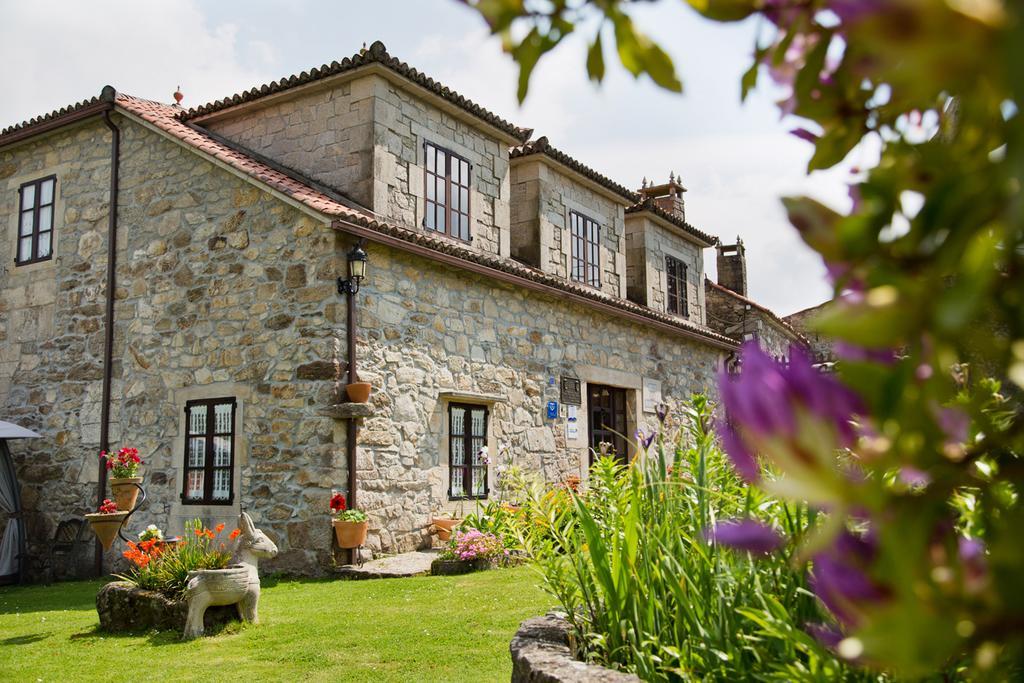 Casa De Cacheiro Guest House Silleda Exterior photo
